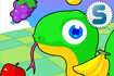 Jeu Fruit Snake