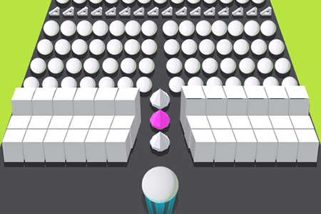 Jeu Fun Bump 3D