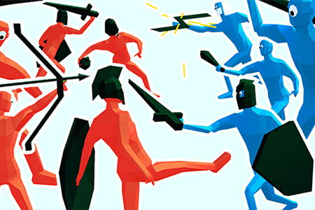 Jeu Funny Battle Simulator