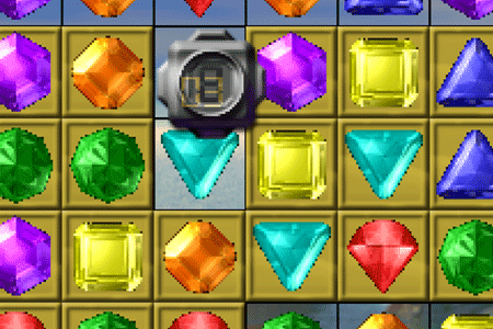 Jeu Galactic Gems 2