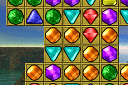 Galactic Gems 2 (level pack)