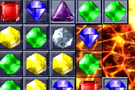Jeu Galactic Gems