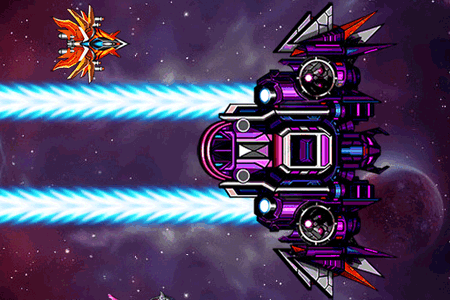 Galaxy Fleet Time Travel