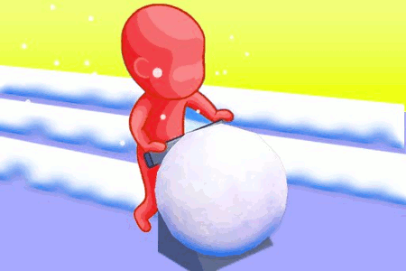 Giant Snowball Rush