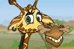 Jeu Giraffe Hero