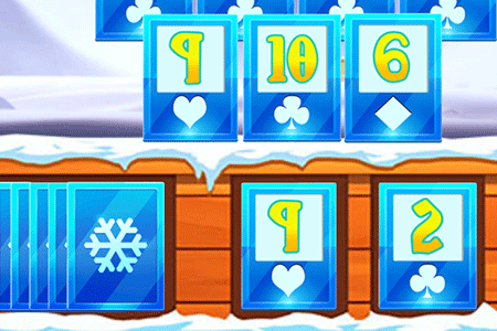 Glacier Solitaire