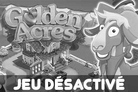 Jeu Golden Acres