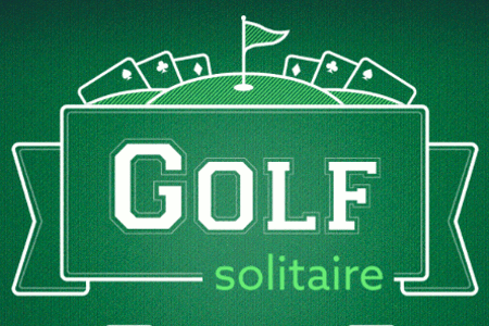 Jeu Golf Solitaire
