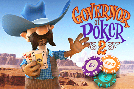 Jeu Governor of Poker 2