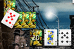 Jeu Graffiti Solitaire