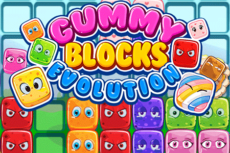 Gummy Blocks Evolution