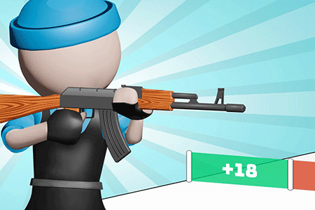 Jeu Gun Rush