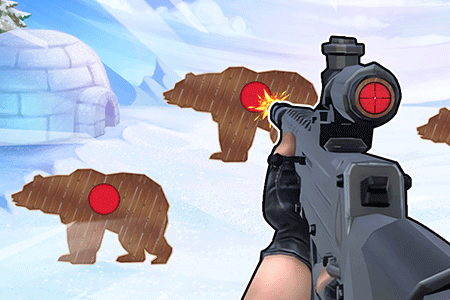 Gun Shooting Range