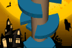 Jeu Halloween Helix