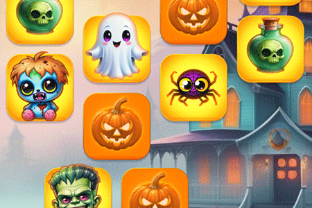 Halloween Pairs