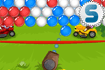 Jeu Hans vs Franz Bubble
