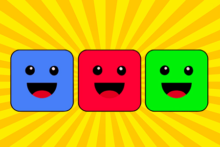Happy Cubes