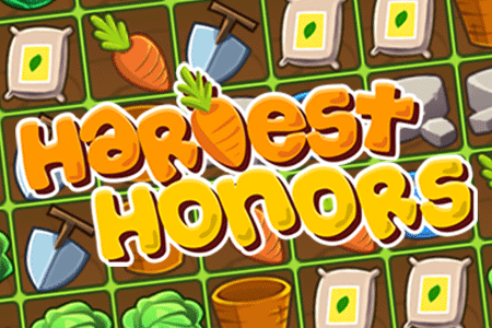 Jeu Harvest Honors