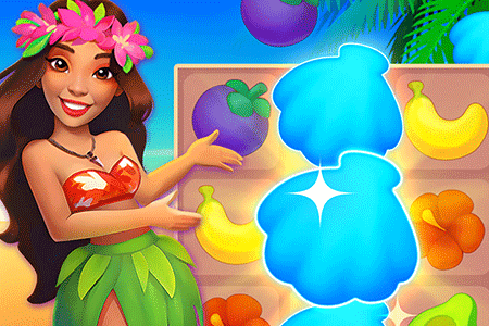 Hawaii Match 4