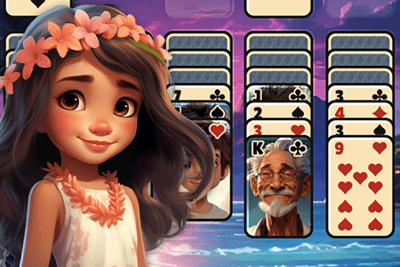 Hawaiian Solitaire