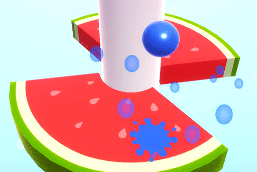 Helix Fruit Jump
