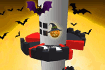 Jeu Helix Jump Halloween