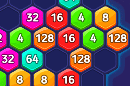 Jeu Hexagon