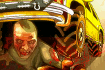 Jeu Highway Zombies