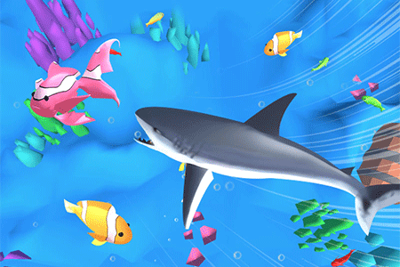 Hungry Fish Evolution