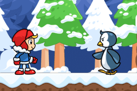 Iceboy Adventure
