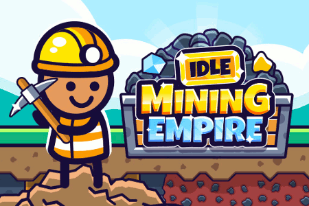 Idle Mining Empire
