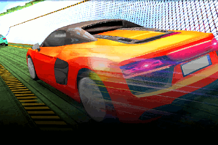 Impossible Car Stunt 2022