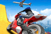 Jeu Impossible Moto Bike Track Stunts