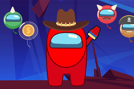 Jeu Impostor Shooter