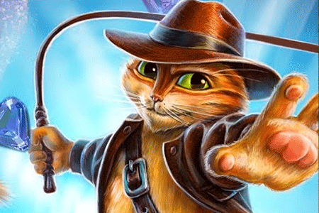 Jeu Indy Cat