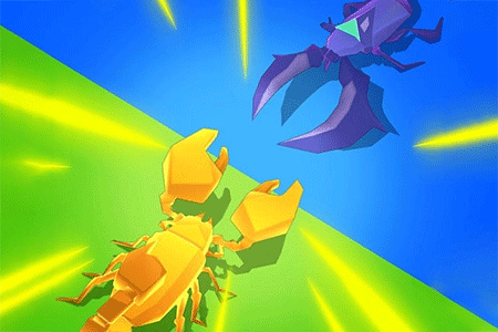 Insect World War Online