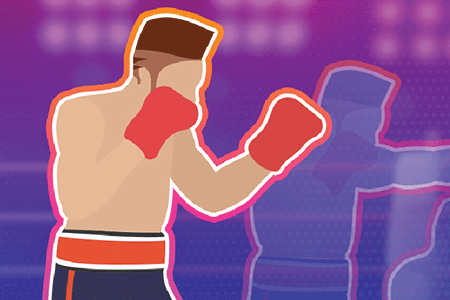 Jeu Jab Jab Boxing