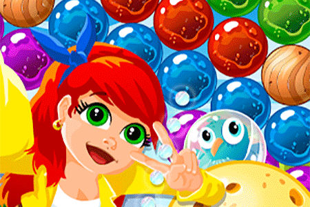 Jello Bubbles