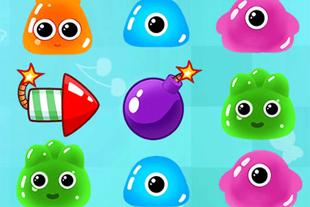 Jeu Jelly Boom