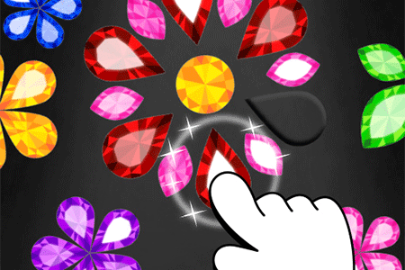 Jeu Jewel Art