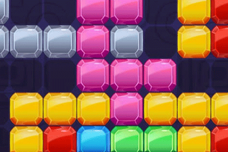 Jeu Jewel Blocks Quest