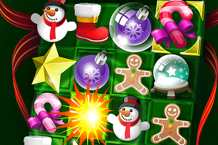 Jeu Jewel Christmas