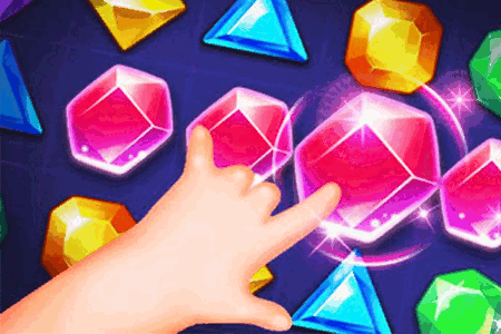 Jeu Jewel Crunch