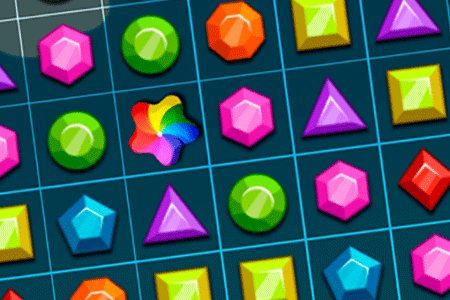 Jeu Jewel Legend