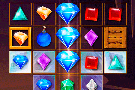 Jewel Legend Quest