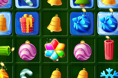Jeu Jewel Magic Xmas