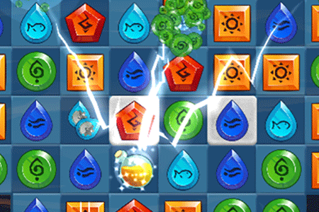 Jeu Jewel Match 3