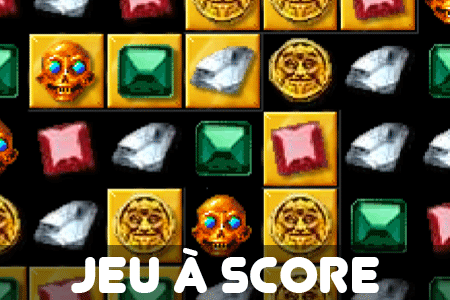Jeu Jewel Quest