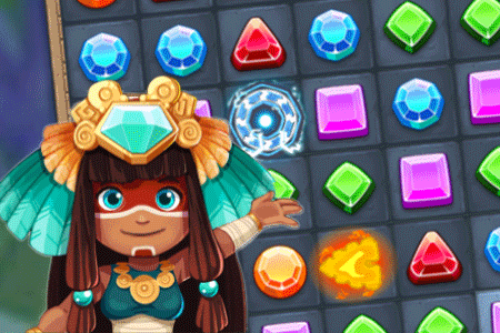 Jewels Blitz Challenge