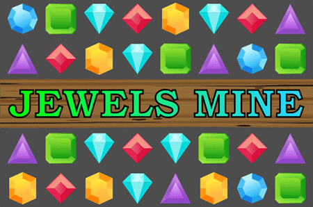 Jeu Jewels Mine